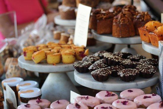 GAIL's Bakery Seymour Place